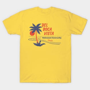 Del Boca Vista T-Shirt